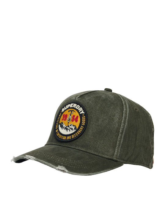 Superdry Graphic Trucker Șapcă pentru bărbați Y9011040a-m7t M7t/washed Camp Verde Superdry Graphic Trucker Șapcă pentru bărbați Y9011040a-m7t M7t/washed Camp Verde