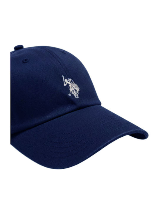 Us Polo Baseball Kappen Herren Us43181001-177 177/Blau
