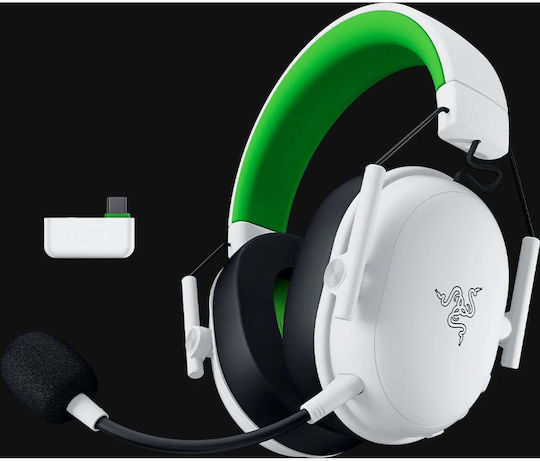 Razer BlackShark V3 X Hyperspeed Für Xbox Drahtloses Über Ohr Gaming-Headset mit Konnektivität Bluetooth / USB Weiß