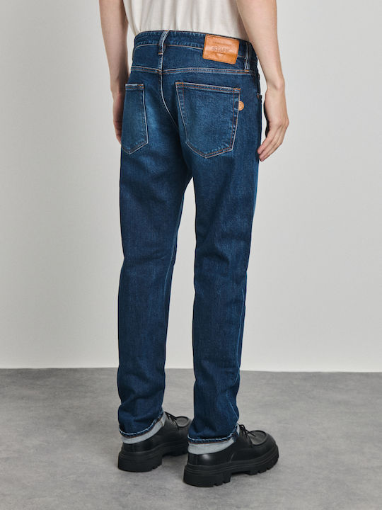 Hardy Herren Jeanshosen Regular Fit Blau