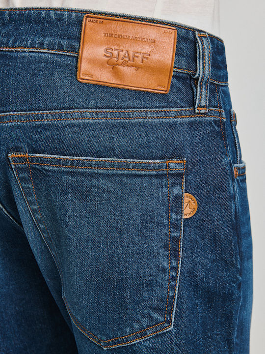 Hardy Herren Jeanshosen Regular Fit Blau