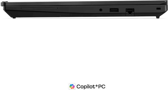 Lenovo ThinkPad T14 G7 14" IPS FHD+ (Ultra 7-355/32GB/1.0TB SSD + 32GB SSD/W11 Pro) (GR Keyboard)