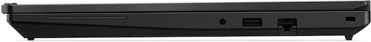 Lenovo ThinkPad T16 G5 16" IPS FHD+ (Ultra 7-355/32GB/1.0TB SSD/W11 Pro) (GR Keyboard)