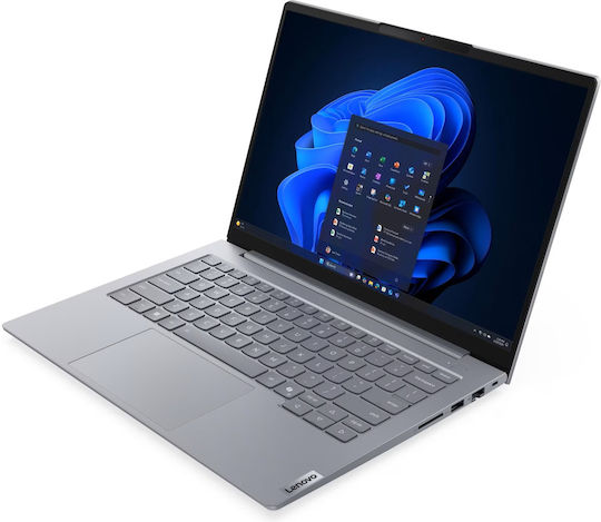 ThinkBook 14 G9 AHP 14" IPS FHD+ (Ryzen 7-250/16GB/512GB SSD/W11 Pro) Arctic Grey (GR Keyboard)