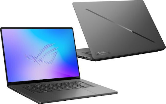 ROG Zephyrus G16 GU606AW-U9641X 16" OLED QHD+ 240Hz (Ultra 9-386H/64GB/1.0TB SSD/GeForce RTX 5080/W11 Pro) (US Keyboard)