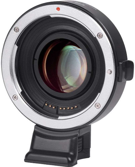 Viltrox EF-E II Booster Speed Адаптер за обектив За обективи Canon EF към Sony E-Mount