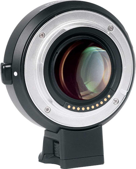 Viltrox EF-E II Booster Speed Адаптер за обектив За обективи Canon EF към Sony E-Mount