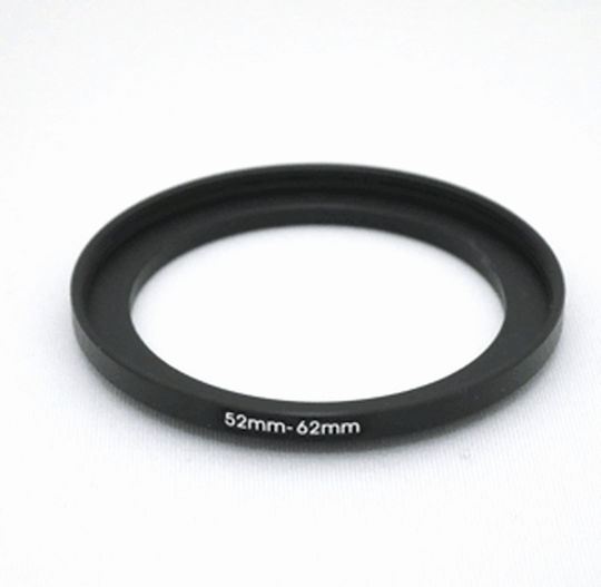 KIWIfotos Step Up Ring 52mm-62mm Ring Adapter