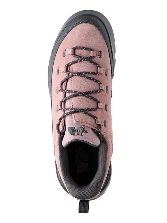 The North Face Glenclyffe Men's Hiking Shoes Pink The North Face Glenclyffe Men's Hiking Shoes Pink
