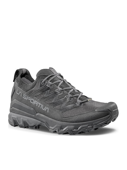 La Sportiva Ultra Raptor Men's Hiking Shoes Waterproof with Gore-Tex Membrane Black