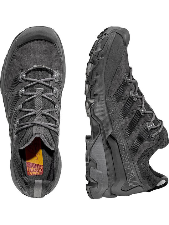 La Sportiva Ultra Raptor Men's Hiking Shoes Waterproof with Gore-Tex Membrane Black