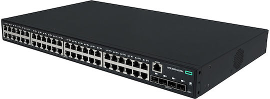Aruba 2050 48G 4F L3 Switch with 48 Gigabit (1Gbps) Ethernet Ports