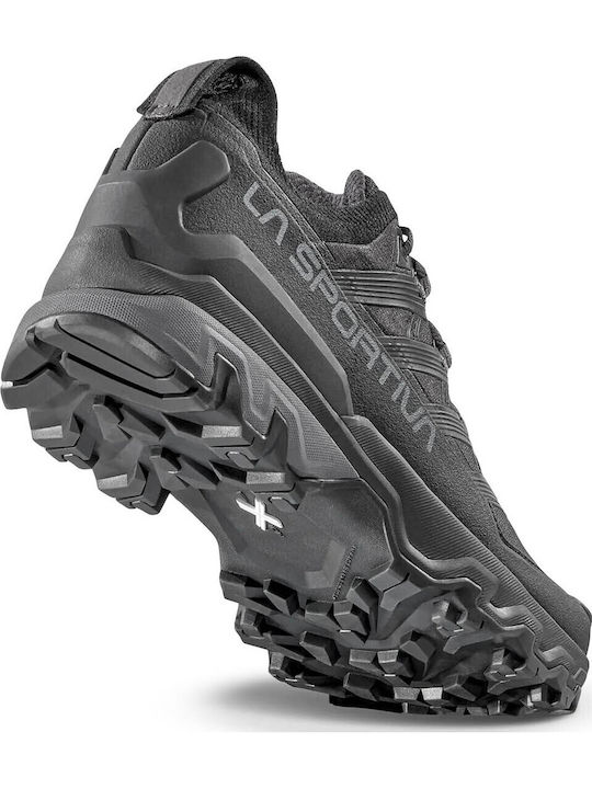 La Sportiva Ultra Raptor Men's Hiking Shoes Waterproof with Gore-Tex Membrane Black