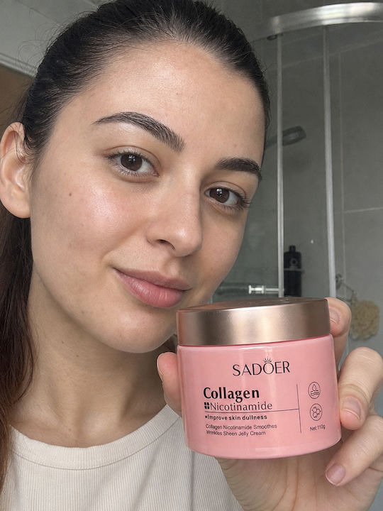 Комплект за грижа Tonic Lotion + Cream Collagen Niacinamide