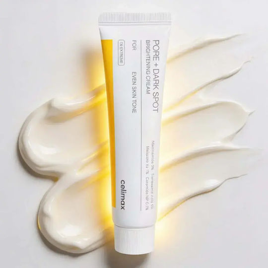 Pachet de revitalizare a pielii Ser cu vitamina C + Cremă iluminatoare