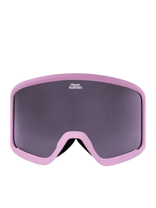 Horsefeathers Skibrille für Erwachsene mit Spiegelglas Horsefeathers Skibrille für Erwachsene mit Spiegelglas