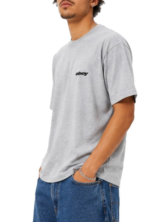 T-shirt Heather Grey 165264440-HEA
