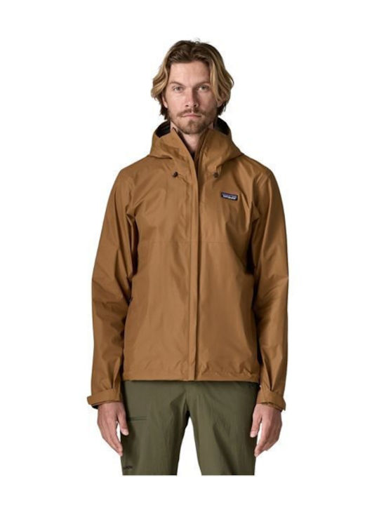 Patagonia Jacket Tabac Brown Patagonia Jacket Tabac Brown