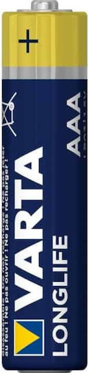 Varta Varta Long Life AAA Alkaline-Batterien (6 Stück)
