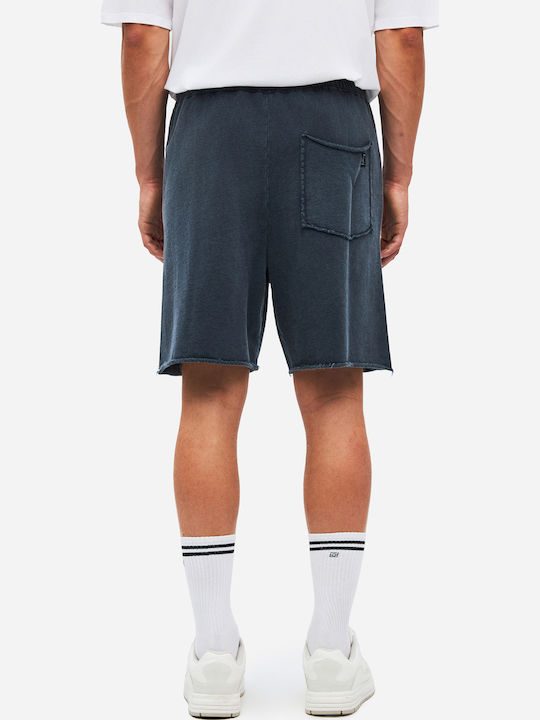 Men's Vintage Blue Bermuda