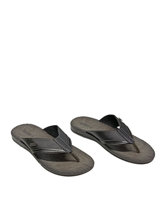 Men's Sandals in Black Colour