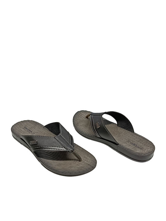Men's Sandals in Black Colour