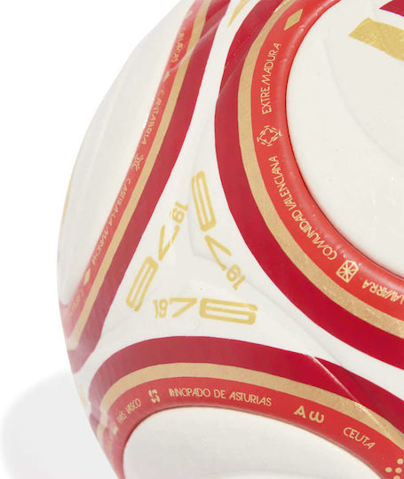 adidas Minge De Fotbal Albă Spain RFEF 26/27 Pro