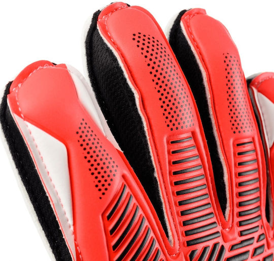Uhlsport Supersoft Adults Goalkeeper Gloves Orange