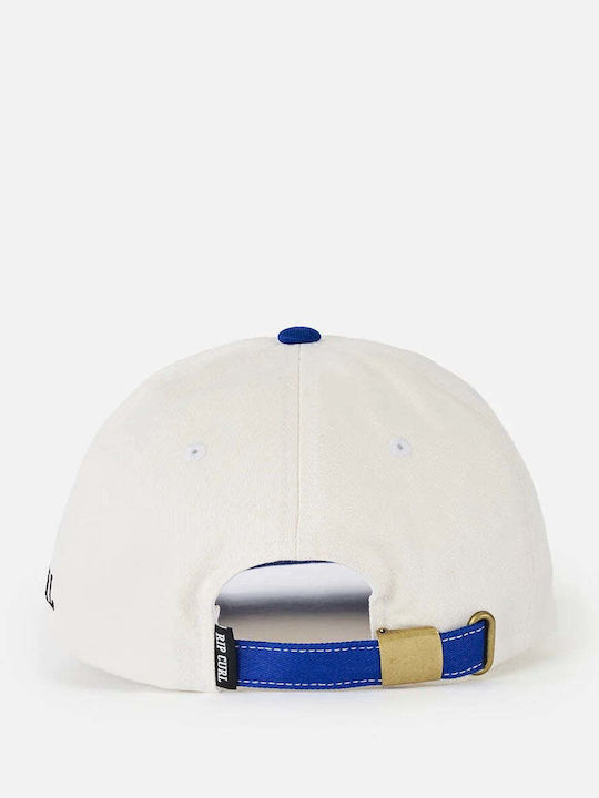 Unisex Disorder Adjustable Cap White 1l0mhe-1000