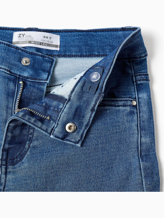 Zippy Kids' Jeans Trousers Blue