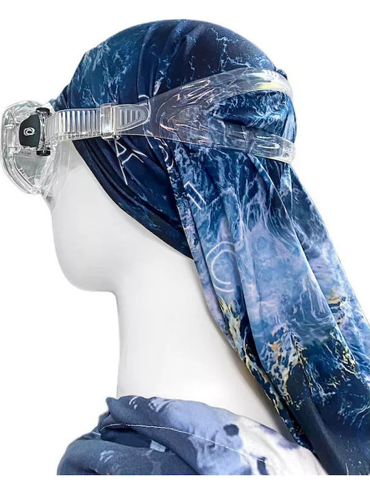 Aropec Sportliches Halsband Blau