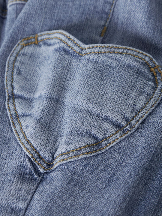 Name It Kinder-Jeanshose Hellblau