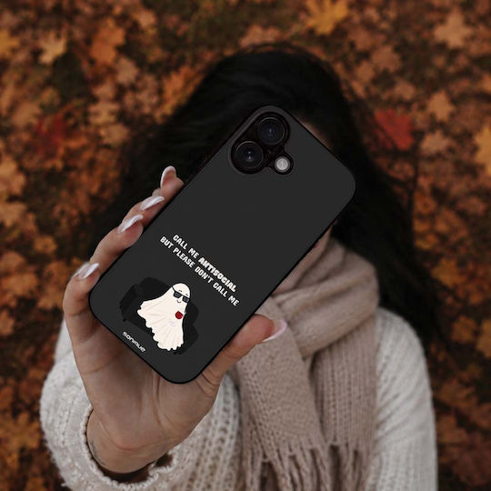 Sonique Cozy Season Series Handyhülle Motorola Edge 30 Neo 5G Antisocial