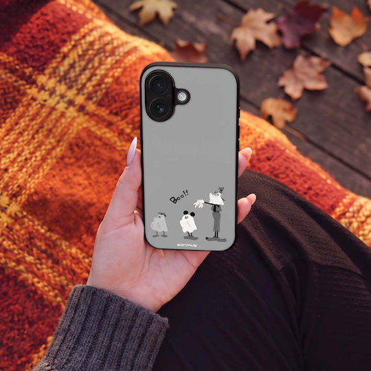 Калъф Sonique Cozy Season Series Motorola Edge 30 Neo 5G Boo Buddies