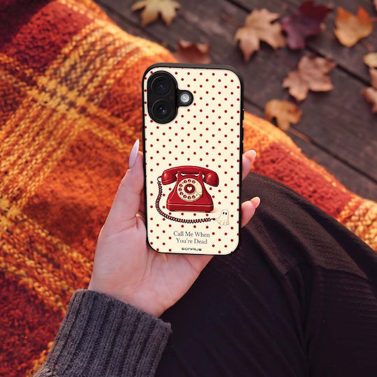 Sonique Cozy Season Series Mobile Phone Case Motorola Edge 40 5G Ghost Call
