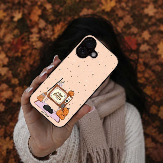Sonique Cozy Season Series Case Oppo Reno15 Pro Max Cozy Spells