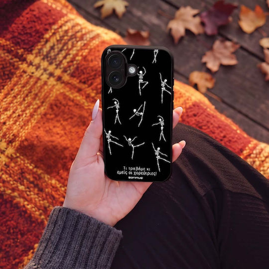Sonique Cozy Season Series Case Oppo Reno15 F 5g Oppo Reno15 Fs 5g What We Dancers Go Through