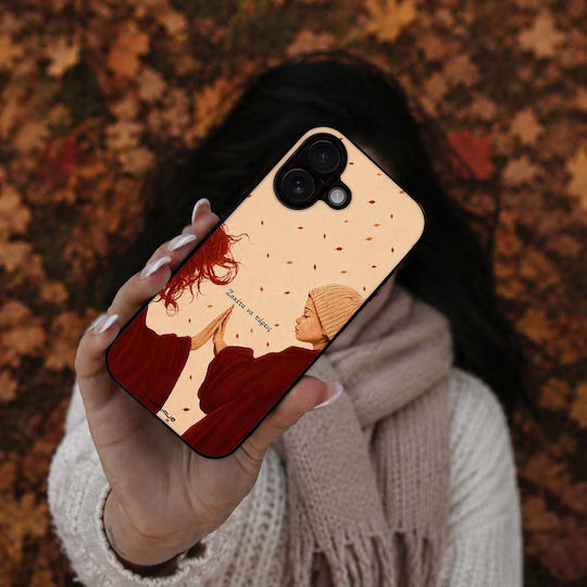 Sonique Cozy Season Series Oppo Reno15 5g Mobile Phone Case Jacket To Take-1