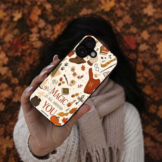 Husă Sonique Cozy Season Series Motorola Edge 50 5g Lumos