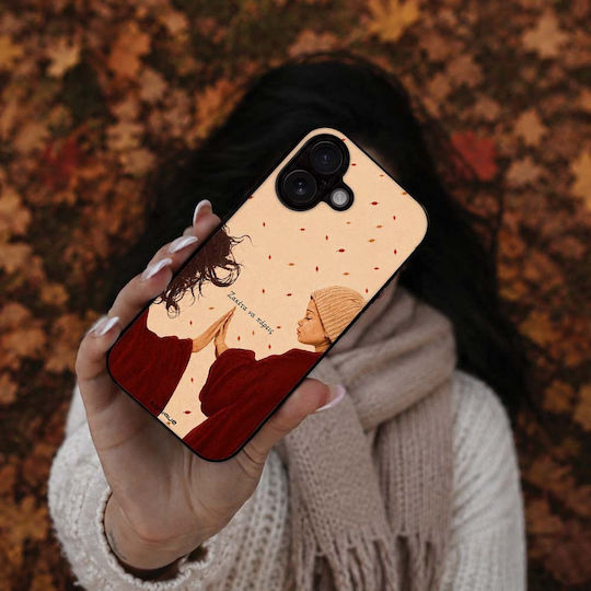 Sonique Cozy Season Series Handyhülle Motorola Moto G13 4G Moto G23 4G Zäckchen Zu Kaufen-4