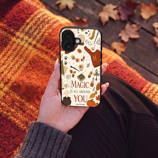 Sonique Cozy Season Series Mobile Phone Case Motorola Edge 70 Pro 5G Lumos