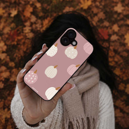 Θήκη Sonique Cozy Season Series Motorola Moto G37 5g Moto G37 Power 5g Moto G47 5g Blush Pumpkins