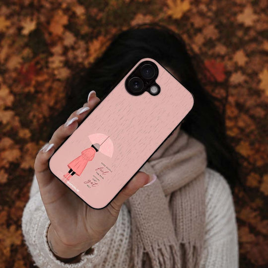 Sonique Cozy Season Series Mobile Phone Case Motorola Moto G37 5G Moto G37 Power 5G Moto G47 5G Feel Rain