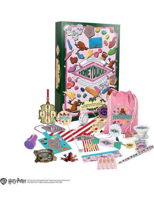 Cinereplicas Advent Calendar Harry Potter - Honeydukes