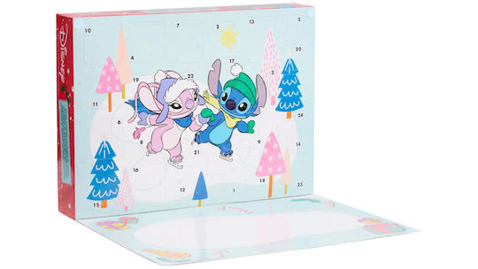 Disney Advent Calendar Stitch