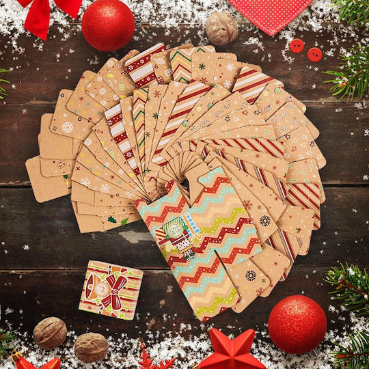 Advent Calendar Diy Fillable DIY