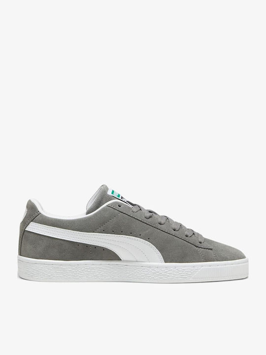 Suede Classic Herren Sneakers Graue