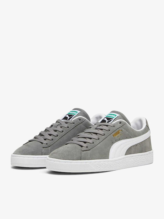 Suede Classic Herren Sneakers Graue