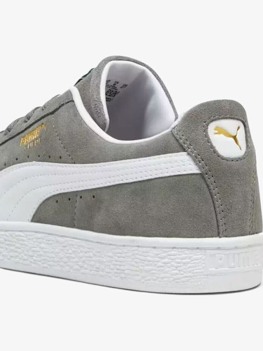 Suede Classic Herren Sneakers Graue