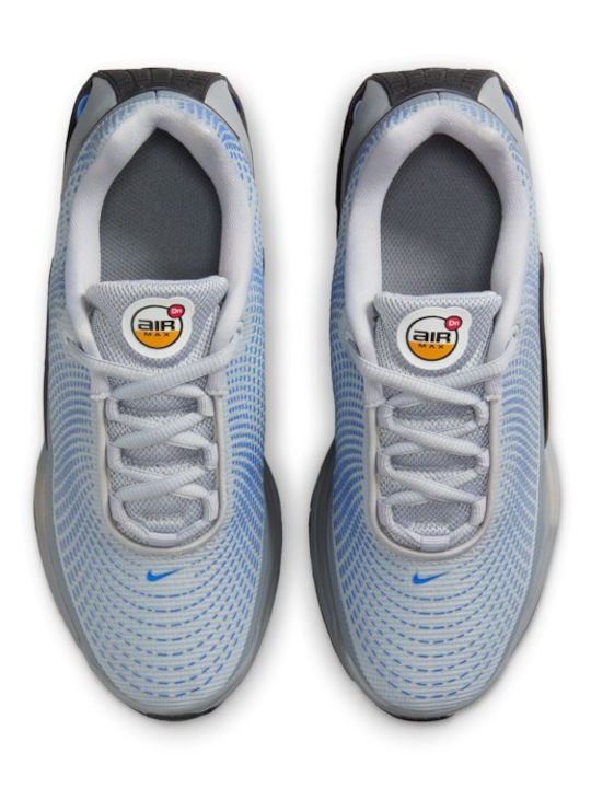Air Max Dn Adidasi Gri